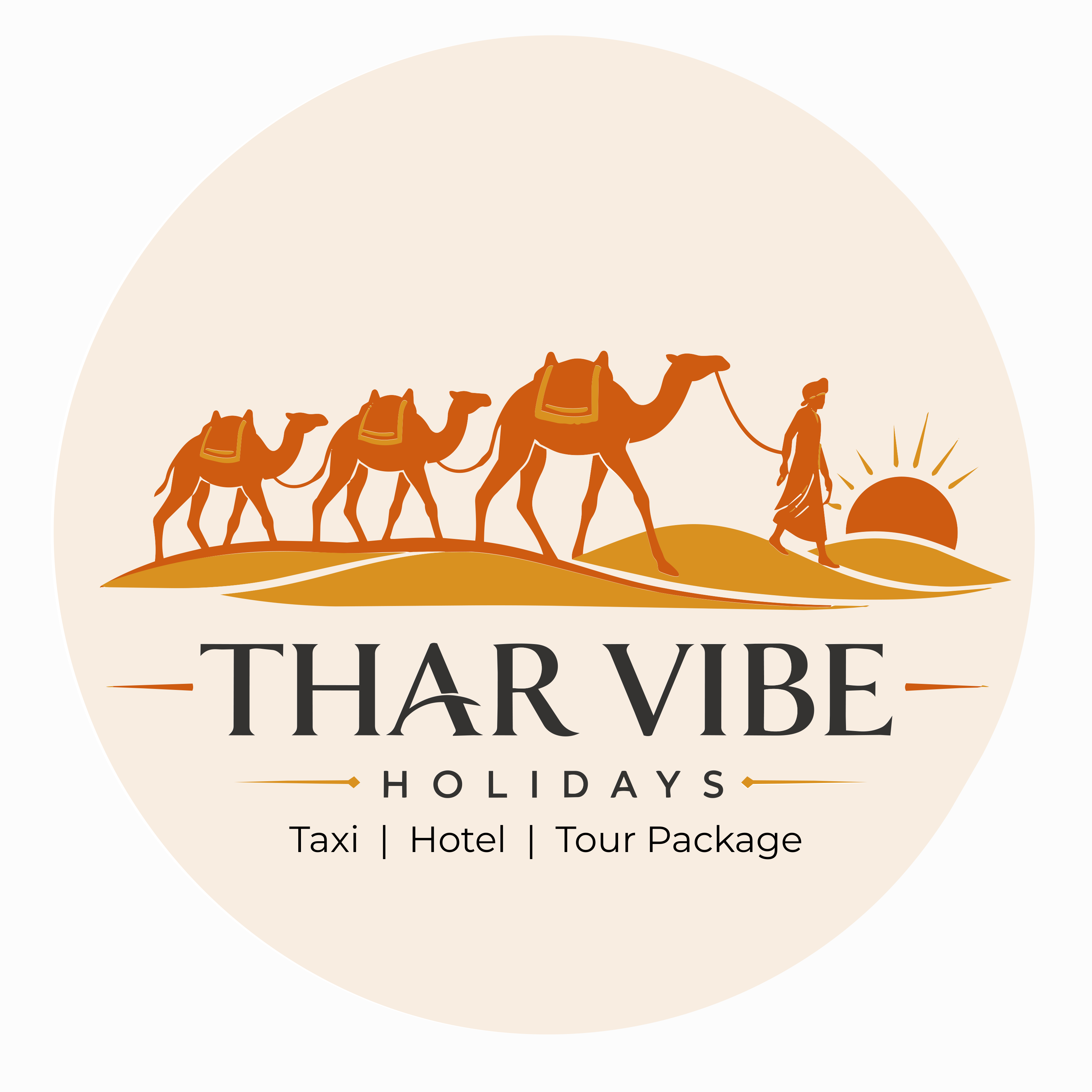 Thar Vibe Holiday