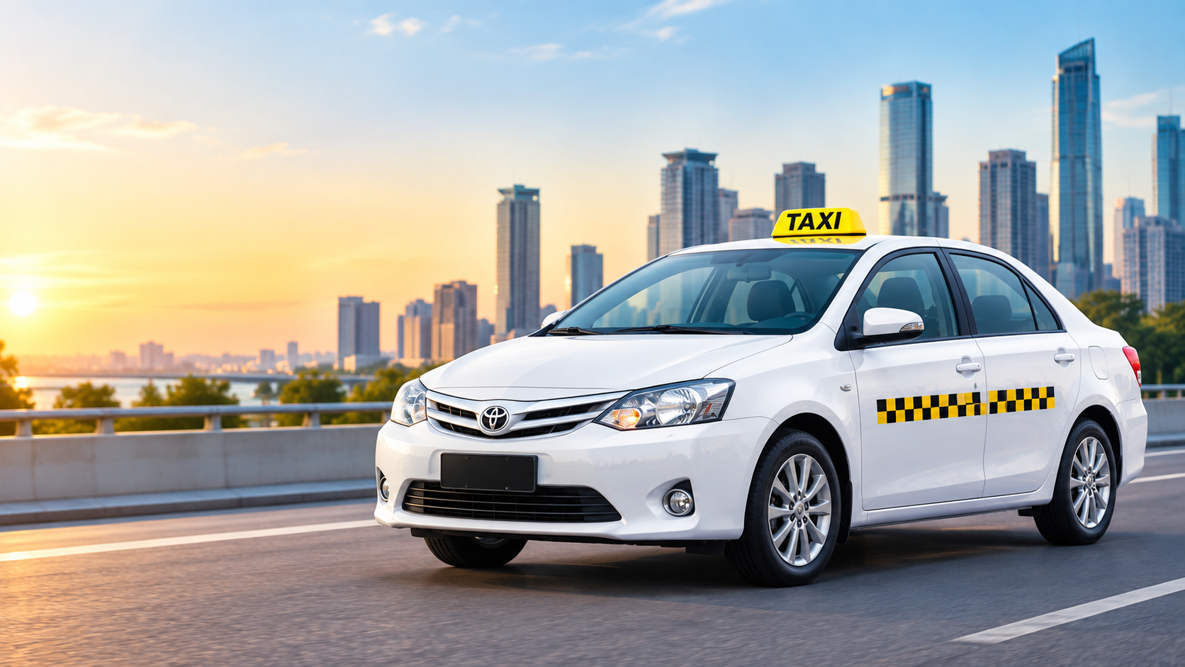 One Way and Outstation Taxi Service